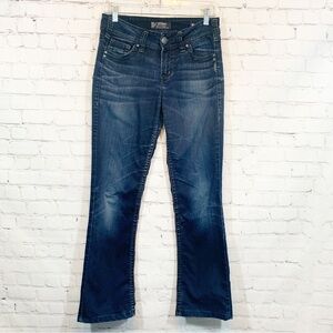 Silver Jeans Suki Mid slim Bootcut